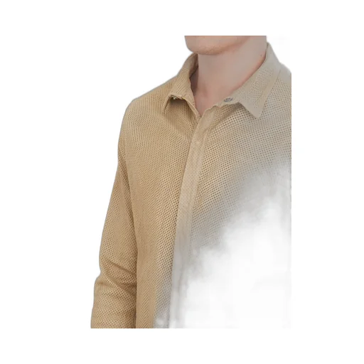 Long-Sleeved Casual Jacket