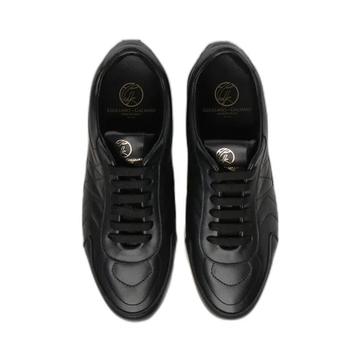 Lace-Up Low-Cut Casual Shoes