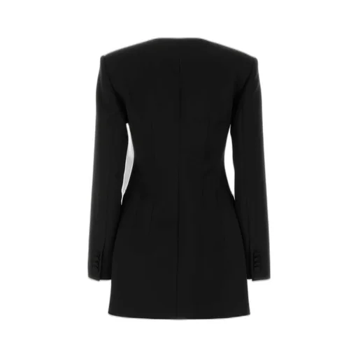 Double-Breasted Blazer
