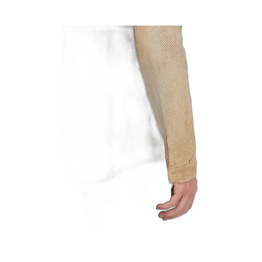 Long-Sleeved Casual Jacket