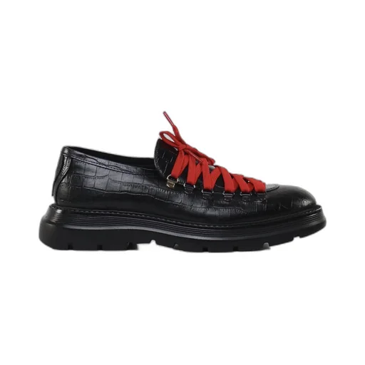 Lace-Up Shoes