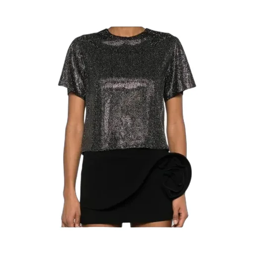 Short-Sleeved Blouse
