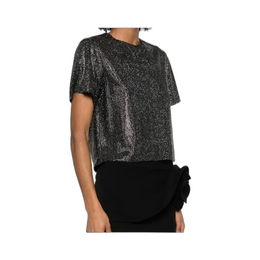 Short-Sleeved Blouse