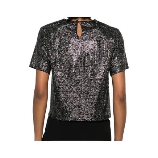 Short-Sleeved Blouse