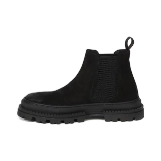 Sergio Suede Ankle Boots