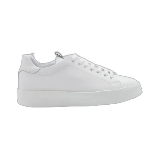 Round Head Low-Cut Casual Shoes