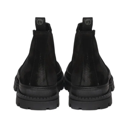 Sergio Suede Ankle Boots