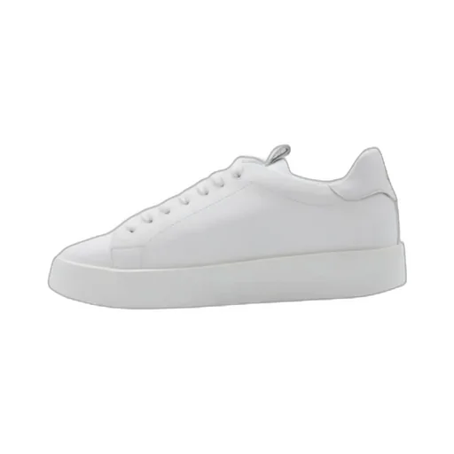 Round Head Low-Cut Casual Shoes