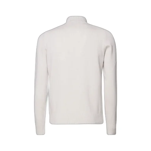 Ribbed Zip Knitwear