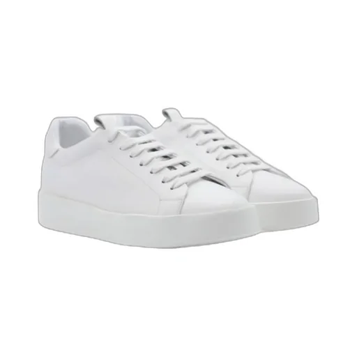 Round Head Low-Cut Casual Shoes