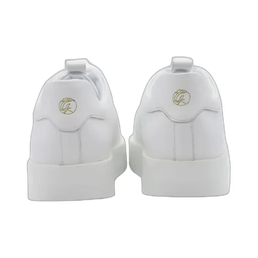 Round Head Low-Cut Casual Shoes