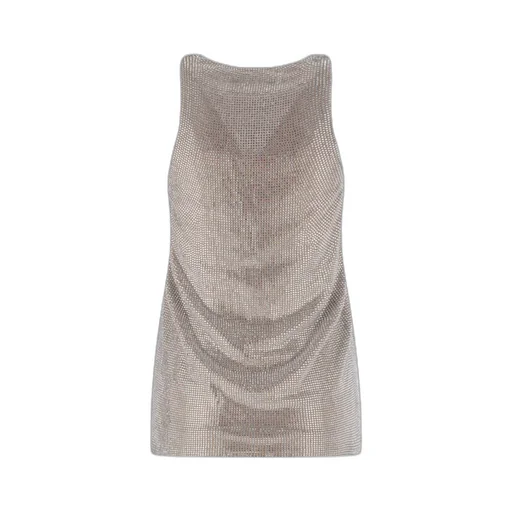 Embellished Tank Top