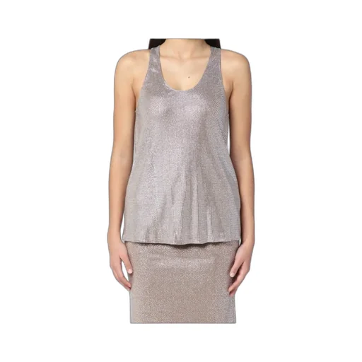 Embellished Tank Top