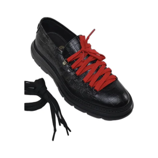 Lace-Up Shoes