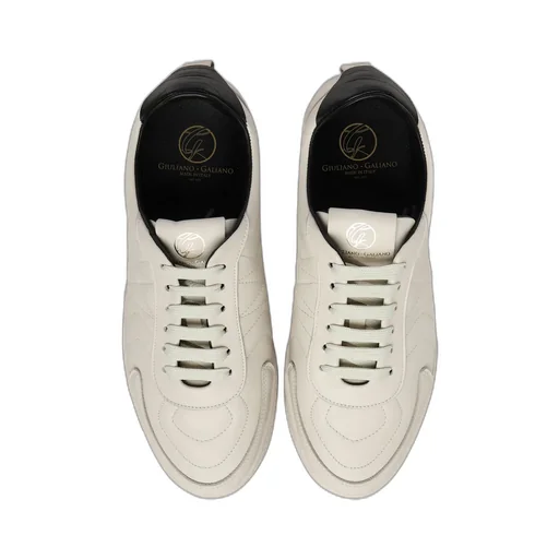 Round Head Low-Cut Sneakers