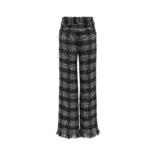 Crystal Bouclé Pants