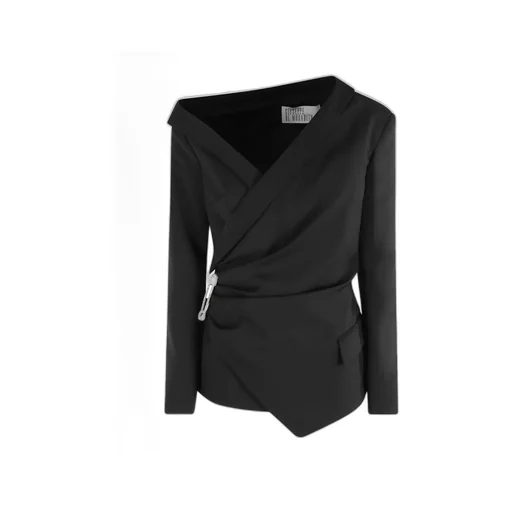 Asymmetrical Blazer