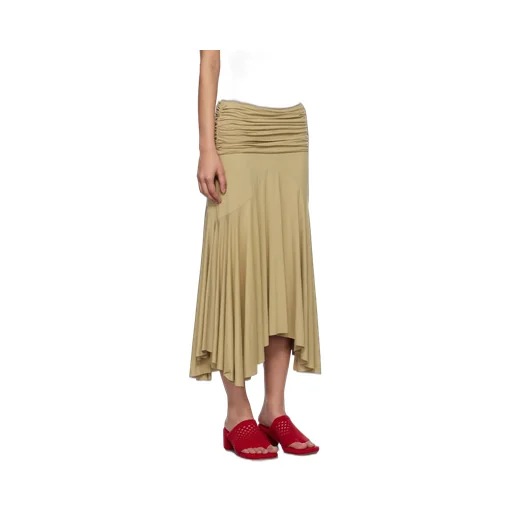 Fortuna Midi Skirt