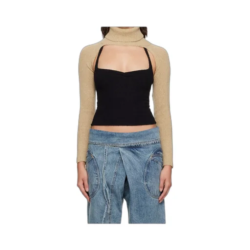 Pop Mangas Turtleneck