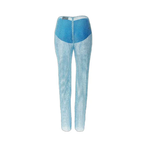 Mid-Rise Skinny Cut Leggings