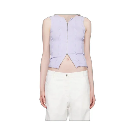 Forat Tank Top