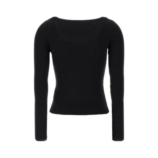 Chain Detail Sweater