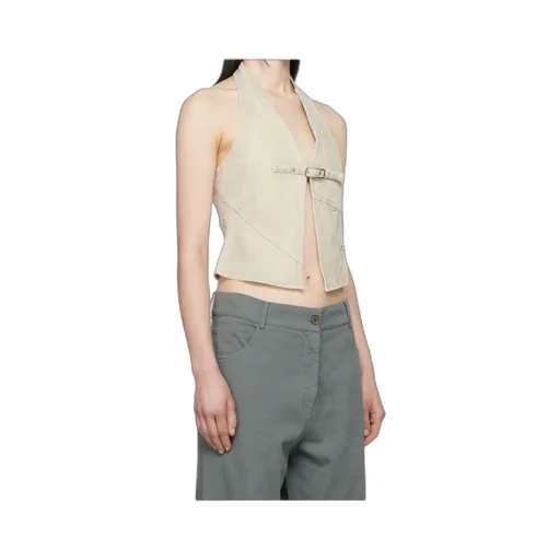 Beverly Denim Tank Top