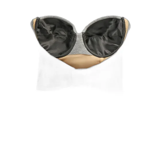 Cropped Bustier Top