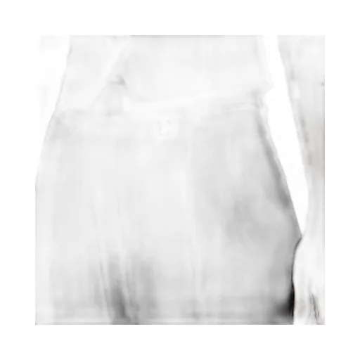 Casual Pants With Waist And Loop Straps