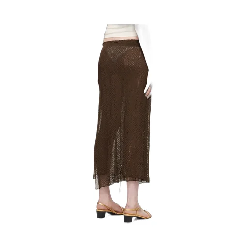 Elena Midi Skirt