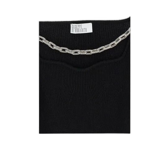 Chain Detail Sweater