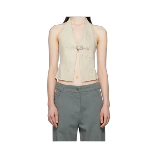 Beverly Denim Tank Top