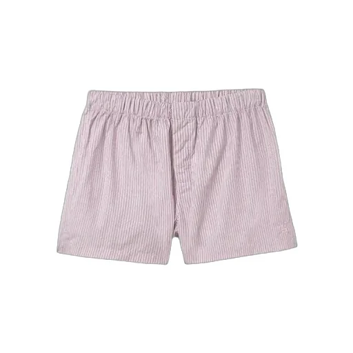 Embroidered Pyjama Shorts