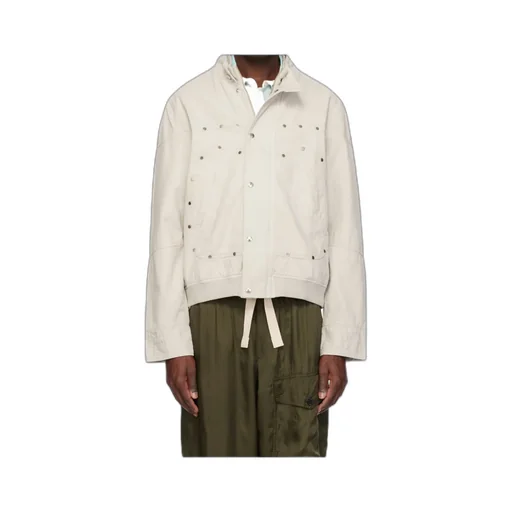 Lapel Casual Jacket