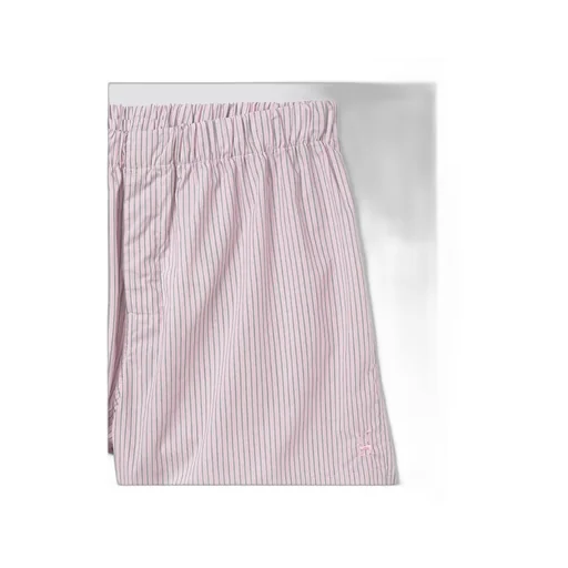 Embroidered Pyjama Shorts