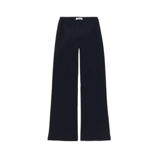 Lace-Up Casual Pants