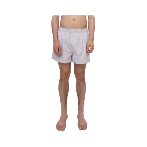 Embroidered Pyjama Shorts