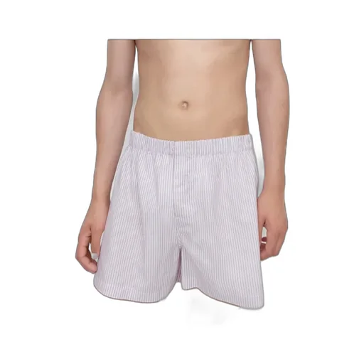 Embroidered Pyjama Shorts