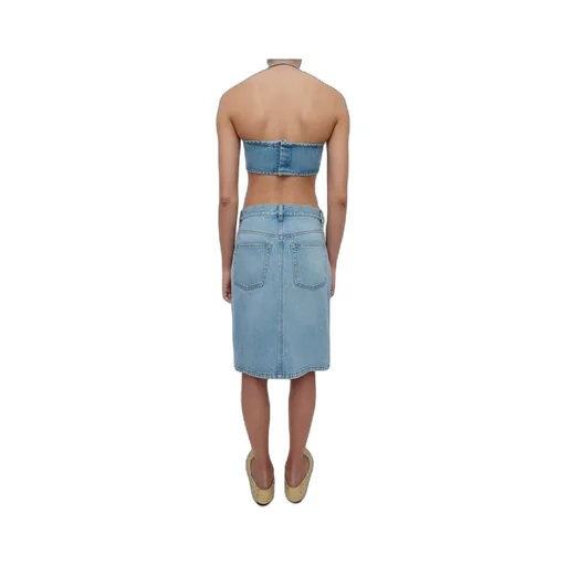 Luna Studded Crop Top