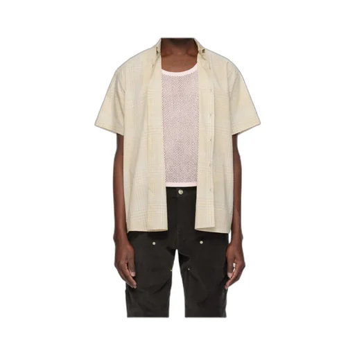 Short Sleeve Shirt