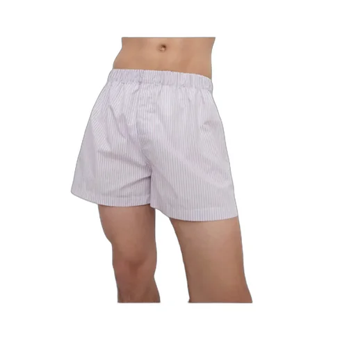 Embroidered Pyjama Shorts