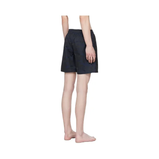 Camouflage Swimming Trunks