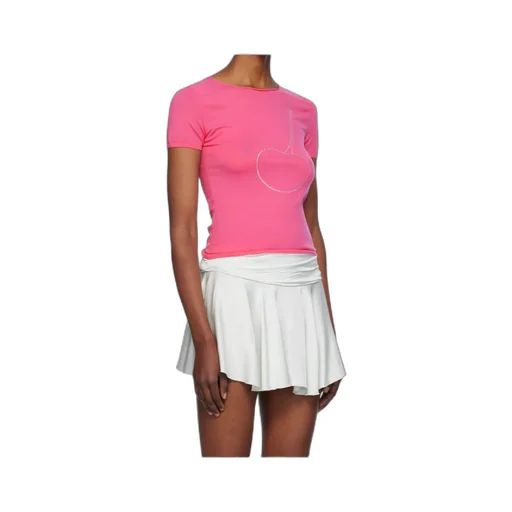 Cherry Shinny T-Shirt