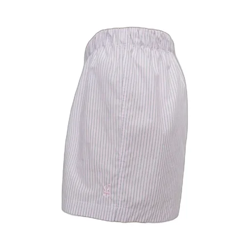 Embroidered Pyjama Shorts