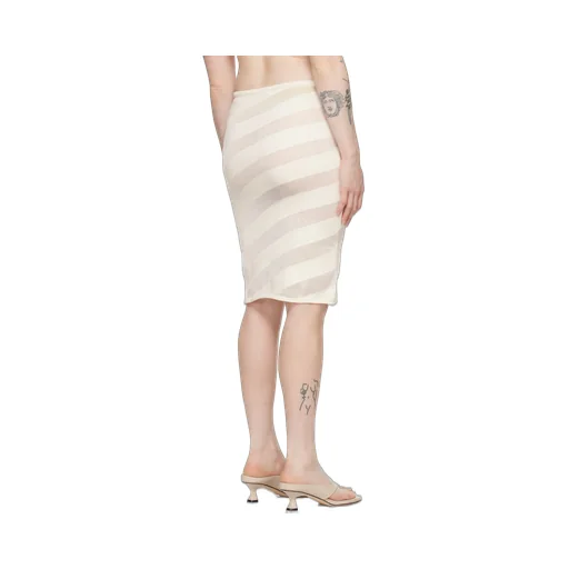 Zebara Midi Skirt
