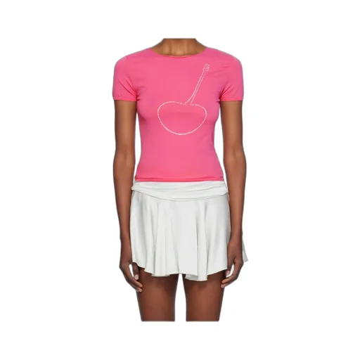 Cherry Shinny T-Shirt