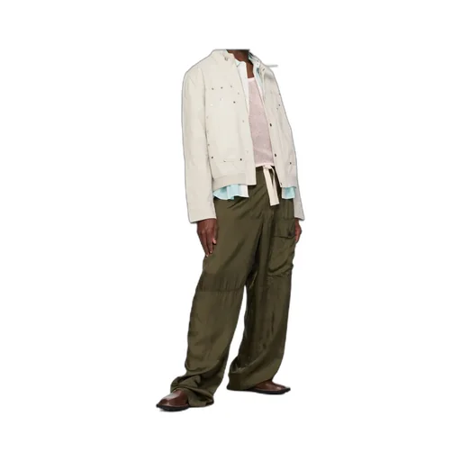 Lapel Casual Jacket
