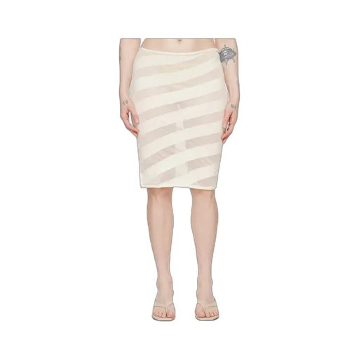 Zebara Midi Skirt