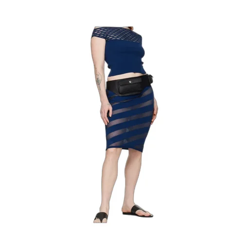 Zebara Midi Skirt