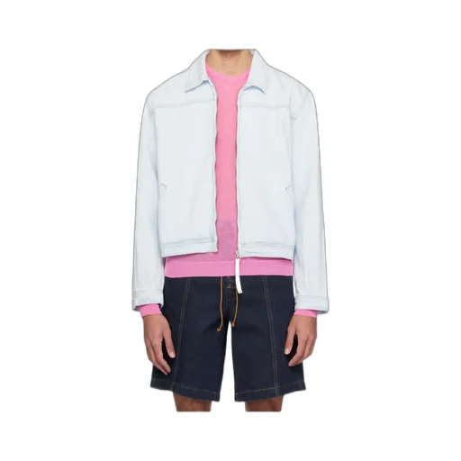 Denim Casual Jacket